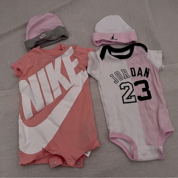 Nike Other - Nike Jordan Outfits (4 Pieces)